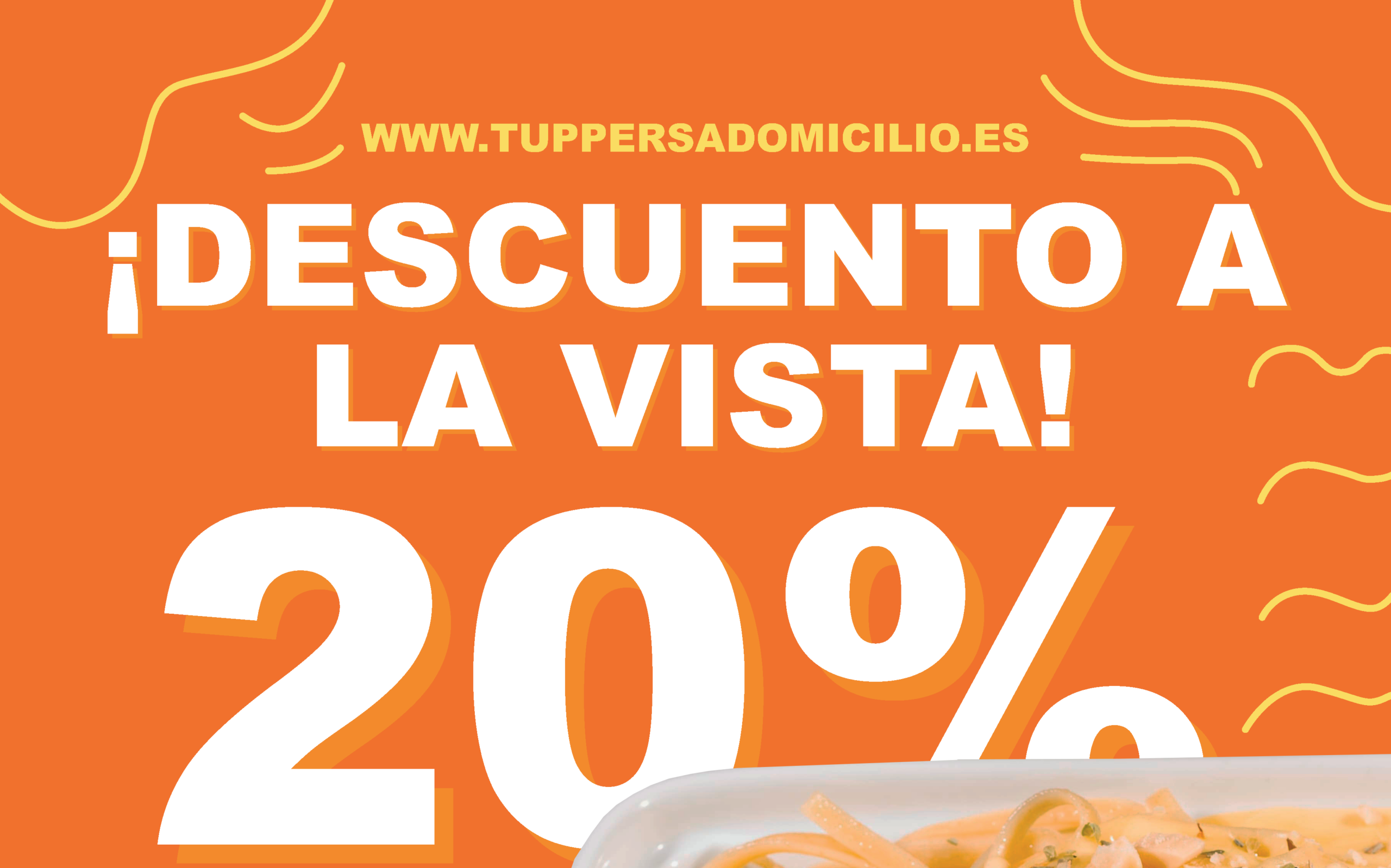 Diseño de folleto para Tuppy