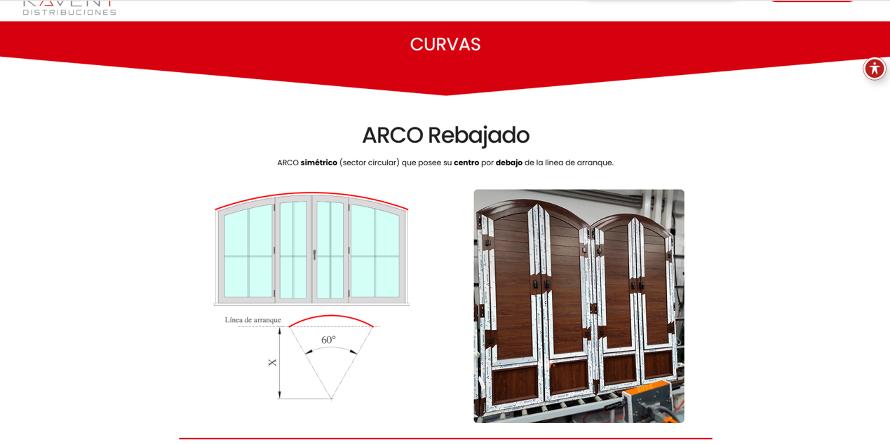 Diseño Web Kavent 6