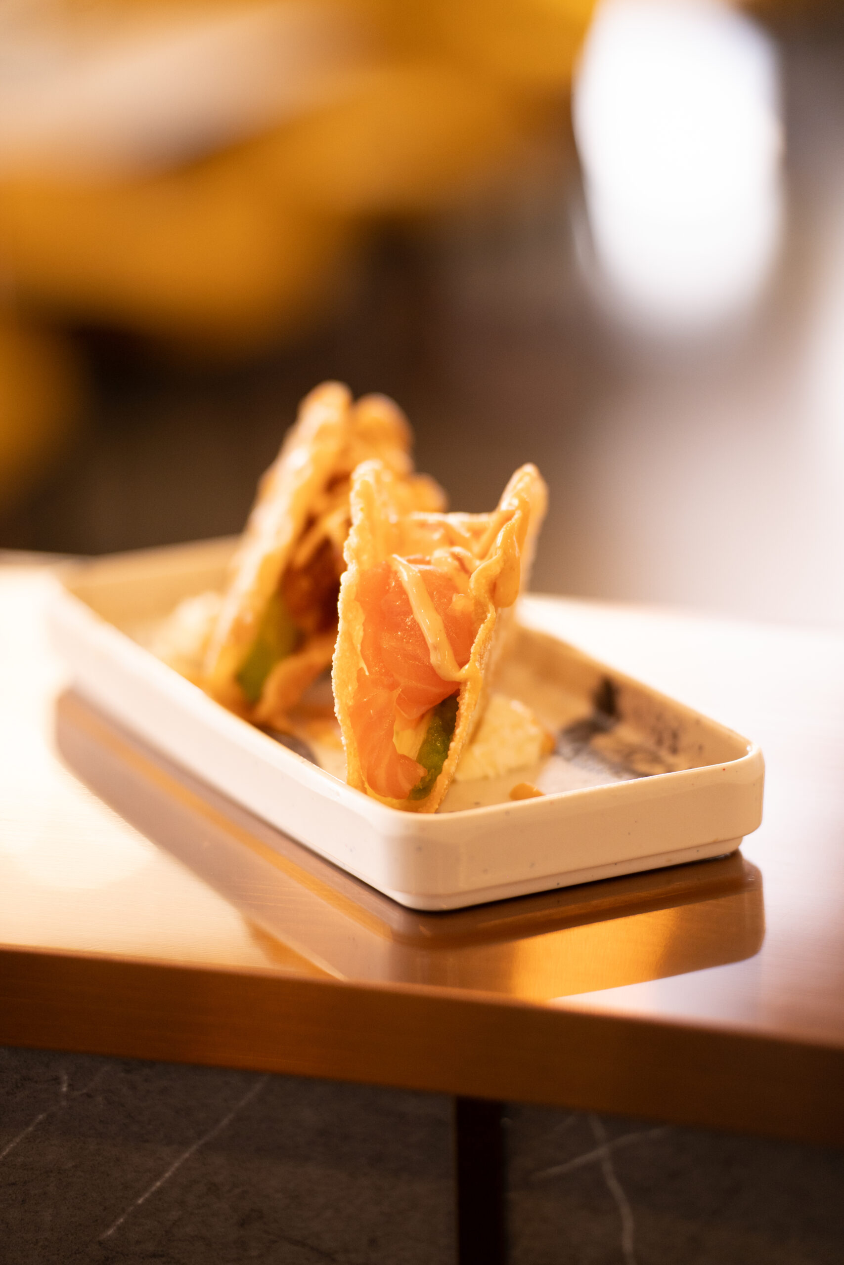 Carrusel vertical sushi toro 1