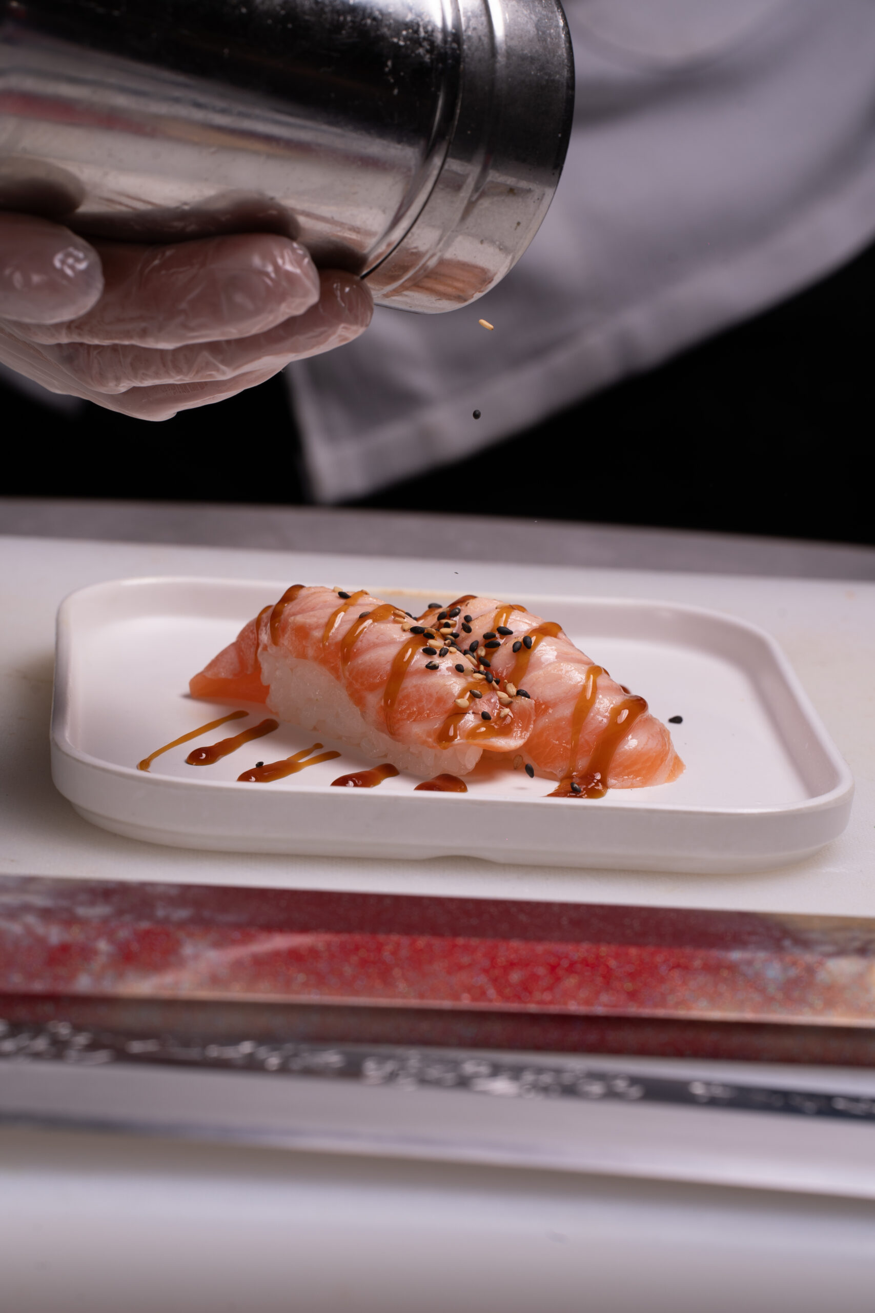 Carrusel vertical sushi toro 4