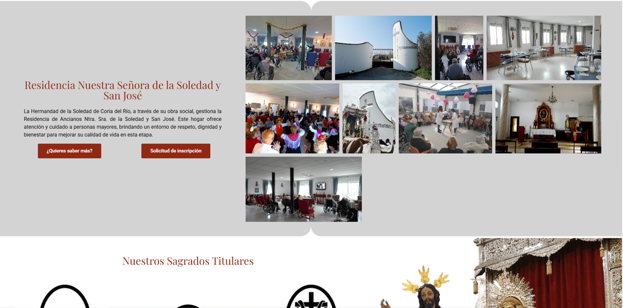 Hermandad de la soledad 2