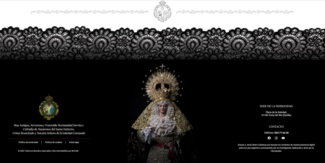 Hermandad de la soledad 4