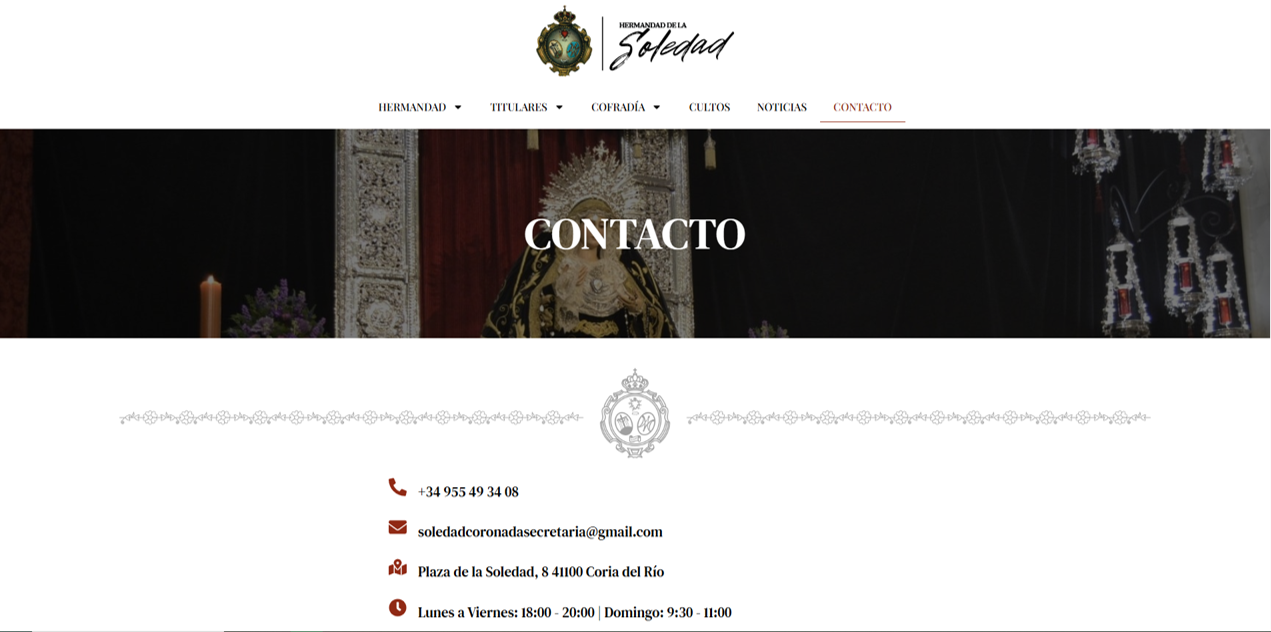 Hermandad de la soledad 5