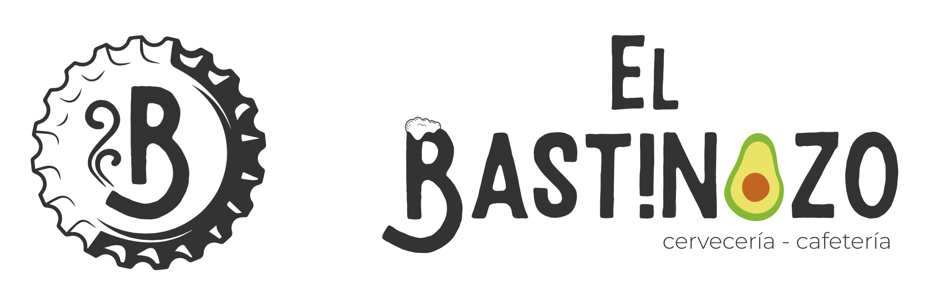 Diseño de marca para El Bastinazo