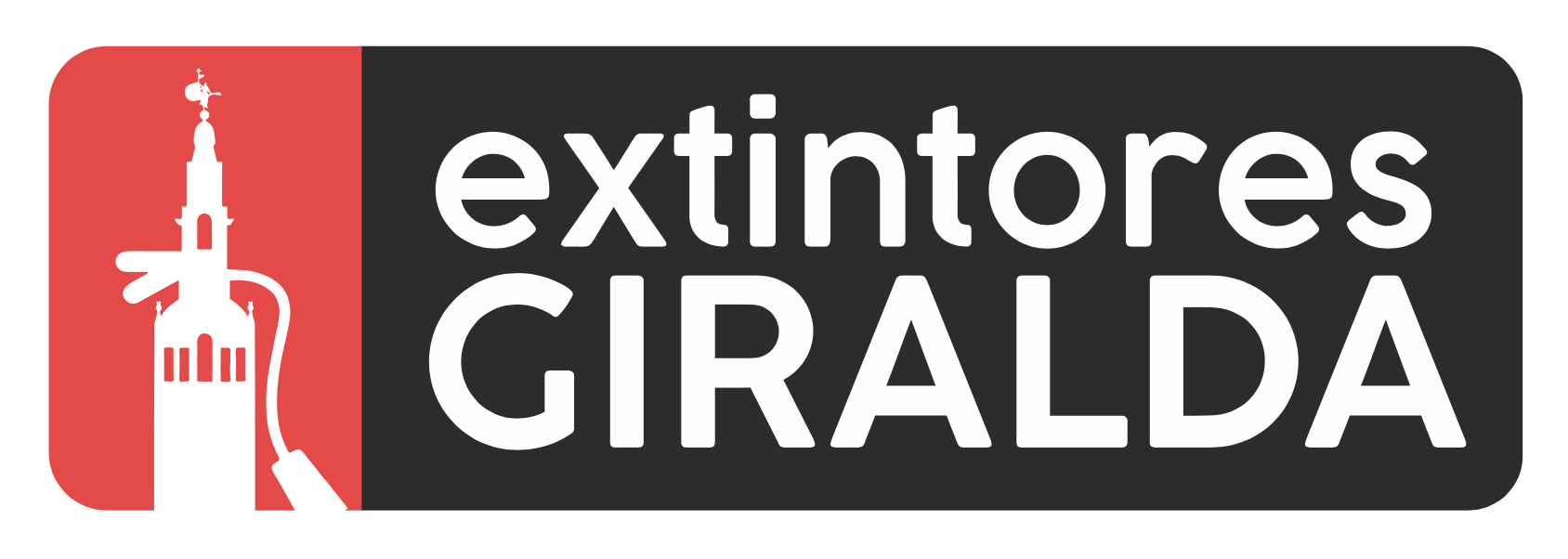 Diseño de marca para Extintores Giralda