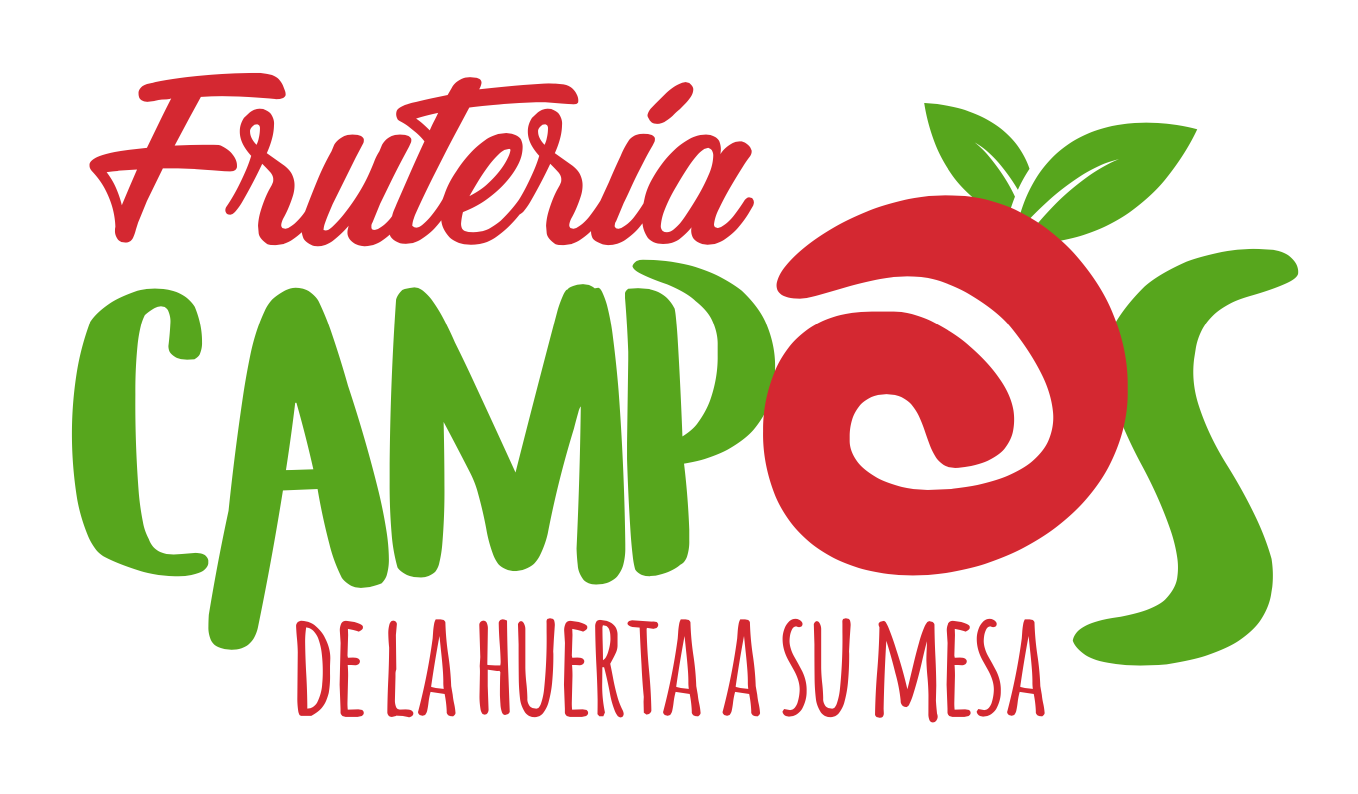 Diseño de marca para Frutería Campos