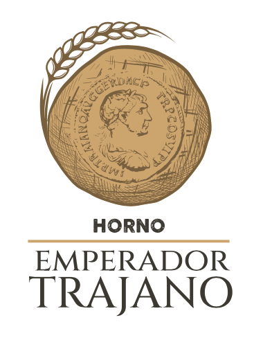 Diseño de marca para Horno Emperador Trajano