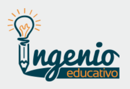 Diseño de marca para Ingenio educativo