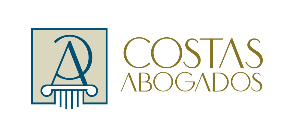 Diseño de marca para Costas Abogados