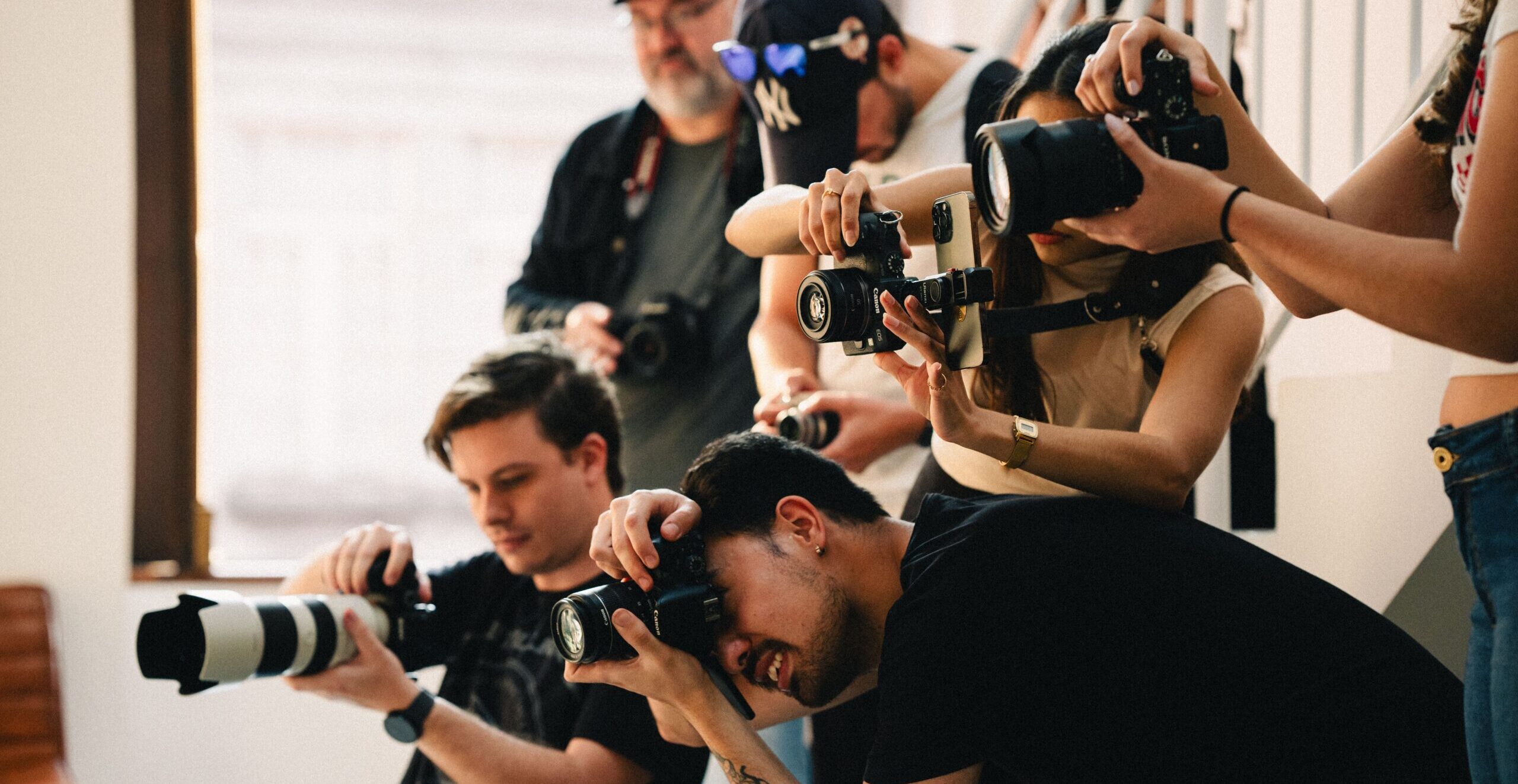 Marketing Digital para Fotógrafos