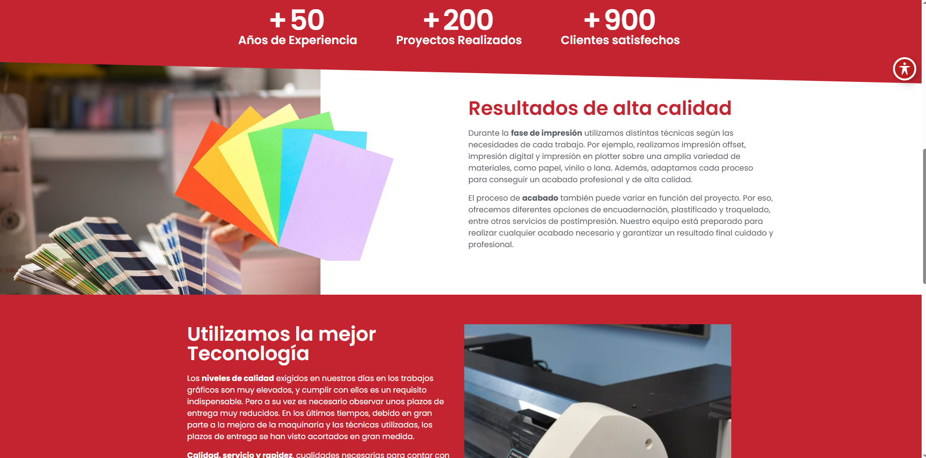 Artes Gráficas Cruz 2