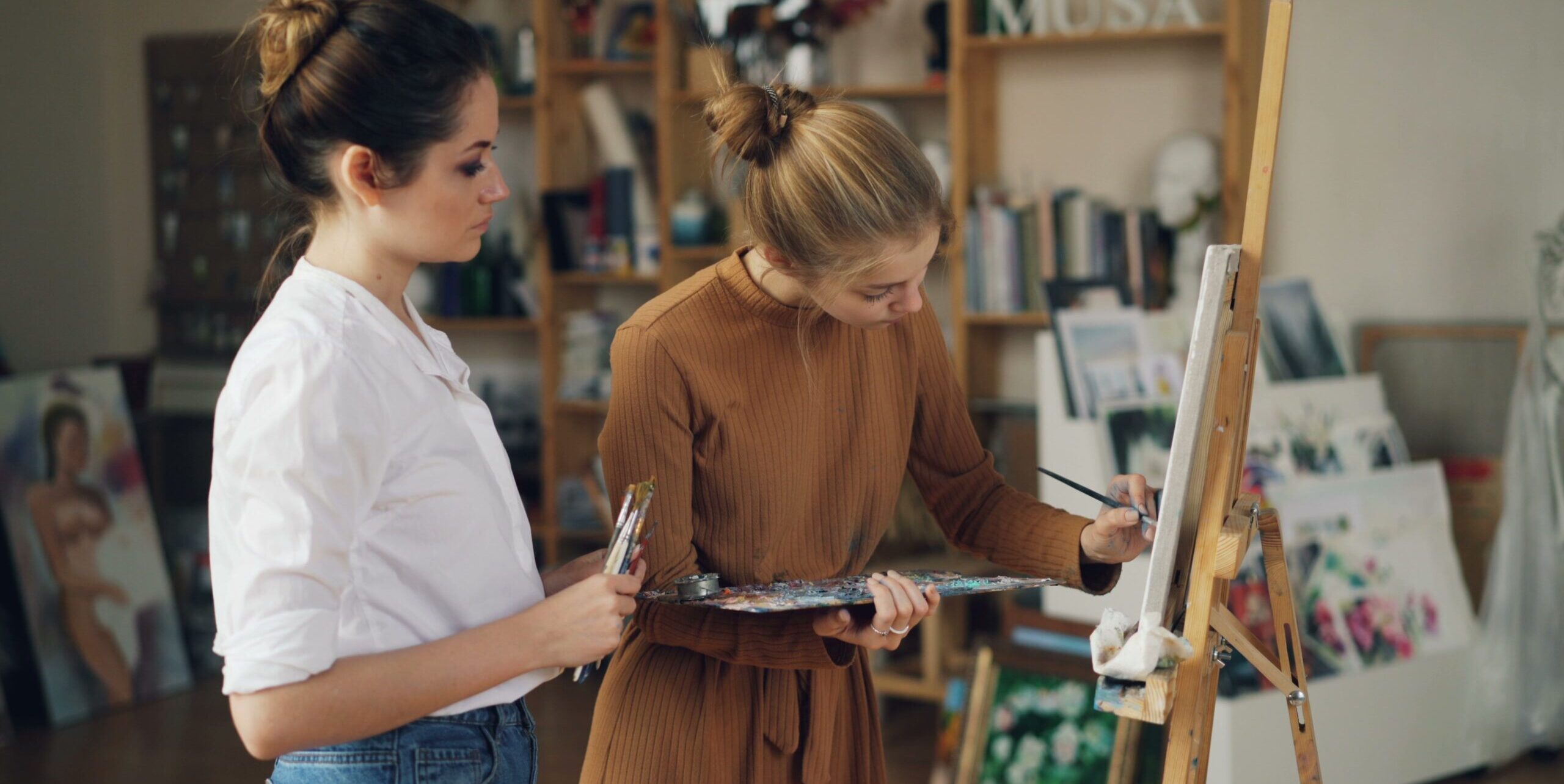 Marketing Digital para Artistas